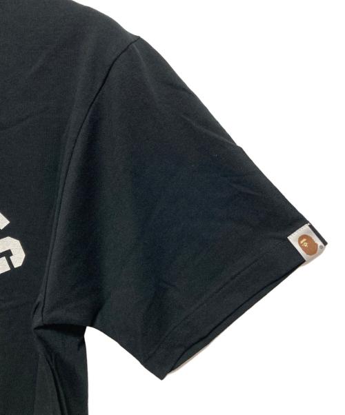 A BATHING APE（アベイシングエイプ）A BATHING APE (アベイシングエイプ) Felix the Cat プリントTシャツ ブラック サイズ:M 未使用品の古着・服飾アイテム