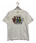 A BATHING APE（アベイシングエイプ）の古着「Felix the Cat プリントTシャツ」｜ホワイト