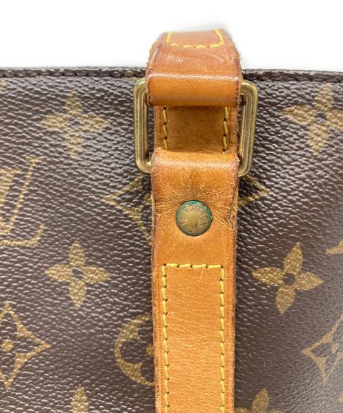 LOUIS VUITTON（ルイ ヴィトン）LOUIS VUITTON (ルイ ヴィトン) サックショッピング ショルダートートバッグ ブラウンの古着・服飾アイテム