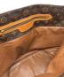 中古・古着 LOUIS VUITTON (ルイ ヴィトン) サックショッピング ショルダートートバッグ ブラウン：30000円