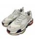 BALENCIAGA（バレンシアガ）の古着「TRIPLE S」｜ホワイト