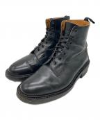 Tricker'sトリッカーズ）の古着「Burford ブーツ」｜ブラック