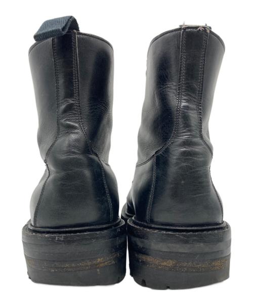 Tricker's（トリッカーズ）Tricker's (トリッカーズ) Burford ブーツ ブラック サイズ:8 1/2の古着・服飾アイテム