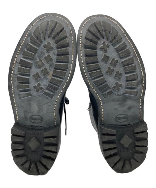 Tricker's（トリッカーズ）Tricker's (トリッカーズ) Burford ブーツ ブラック サイズ:8 1/2の古着・服飾アイテム