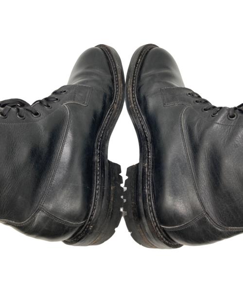 Tricker's（トリッカーズ）Tricker's (トリッカーズ) Burford ブーツ ブラック サイズ:8 1/2の古着・服飾アイテム