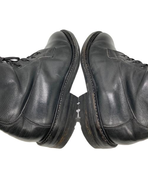 Tricker's（トリッカーズ）Tricker's (トリッカーズ) Burford ブーツ ブラック サイズ:8 1/2の古着・服飾アイテム