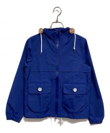 HELLY HANSEN（ヘリーハンセン）の古着「アルマークジャケット」｜ブルー
