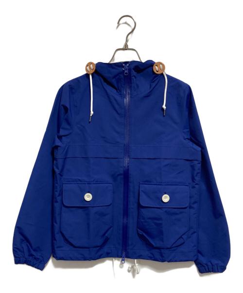 HELLY HANSEN（ヘリーハンセン）HELLY HANSEN (ヘリーハンセン) アルマークジャケット ブルー サイズ:Sの古着・服飾アイテム