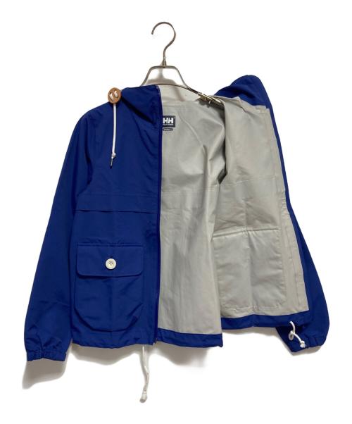 HELLY HANSEN（ヘリーハンセン）HELLY HANSEN (ヘリーハンセン) アルマークジャケット ブルー サイズ:Sの古着・服飾アイテム