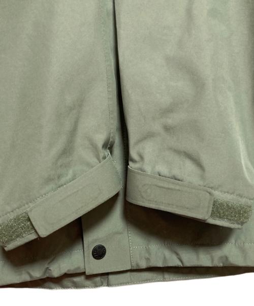 THE NORTH FACE（ザ ノース フェイス）THE NORTH FACE (ザ ノース フェイス) クラウドジャケット グリーン サイズ:Mの古着・服飾アイテム
