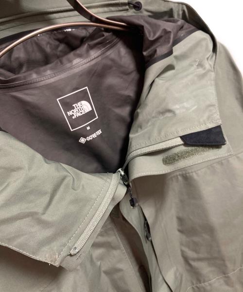 THE NORTH FACE（ザ ノース フェイス）THE NORTH FACE (ザ ノース フェイス) クラウドジャケット グリーン サイズ:Mの古着・服飾アイテム