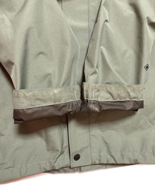 THE NORTH FACE（ザ ノース フェイス）THE NORTH FACE (ザ ノース フェイス) クラウドジャケット グリーン サイズ:Mの古着・服飾アイテム