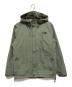 THE NORTH FACE（ザ ノース フェイス）の古着「クラウドジャケット」｜グリーン