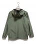 THE NORTH FACE (ザ ノース フェイス) クラウドジャケット グリーン サイズ:M：10000円