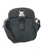 amiアミ）の古着「クロスボディ バッグ」｜ブラック