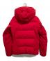 DESCENTE (デサント) ANCHORダウンジャケット レッド サイズ:M：18000円