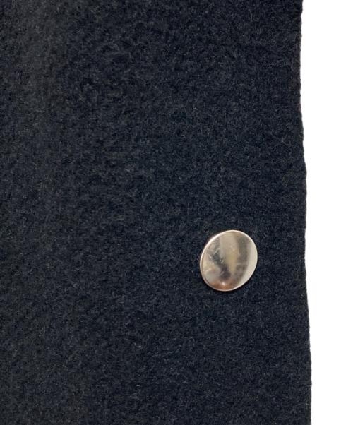 OHGA（オオガ）OHGA (オオガ) リバーベスト ブラック サイズ:FREEの古着・服飾アイテム