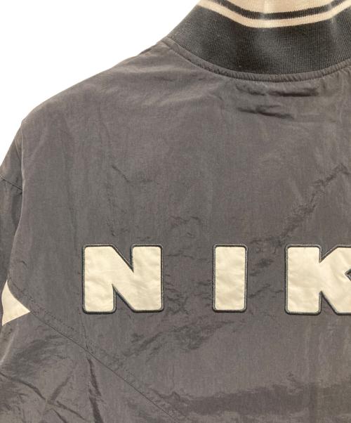 NIKE（ナイキ）NIKE (ナイキ) 90’ｓハーフジップジャケット ブラック サイズ:Mの古着・服飾アイテム