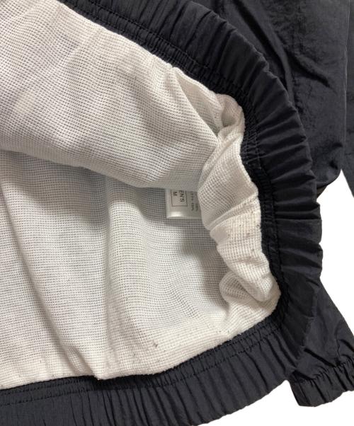 NIKE（ナイキ）NIKE (ナイキ) 90’ｓハーフジップジャケット ブラック サイズ:Mの古着・服飾アイテム