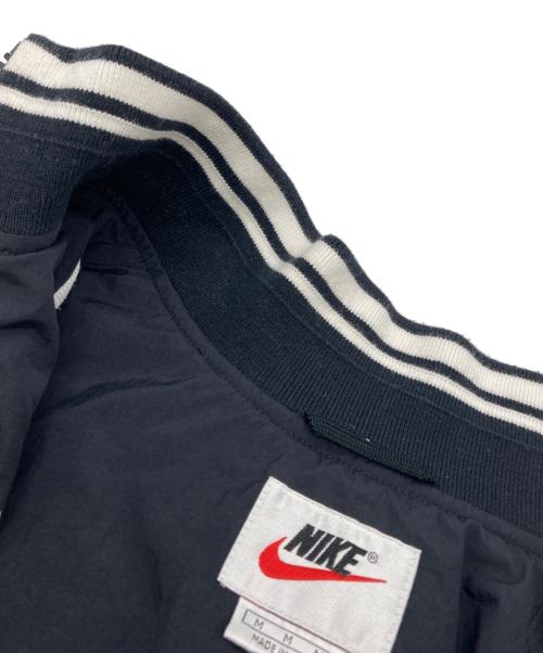 NIKE（ナイキ）NIKE (ナイキ) 90’ｓハーフジップジャケット ブラック サイズ:Mの古着・服飾アイテム
