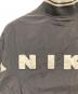 中古・古着 NIKE (ナイキ) 90’ｓハーフジップジャケット ブラック サイズ:M：6000円