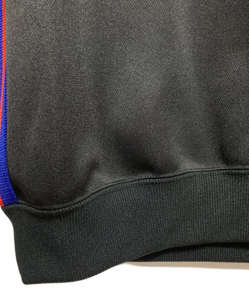 Needles（ニードルズ）Needles (ニードルズ) FREAK’S STORE (フリークスストア) 別注クルーネックスウェット ブラック サイズ:Mの古着・服飾アイテム