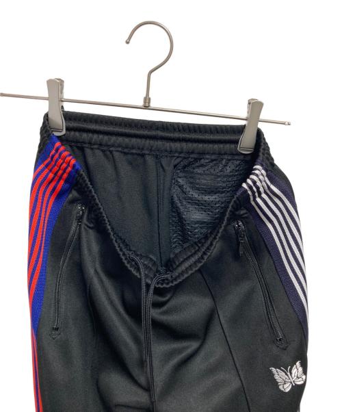 Needles（ニードルズ）Needles (ニードルズ) FREAK'S STORE (フリークストア) 別注トラックパンツ ブラック サイズ:Sの古着・服飾アイテム