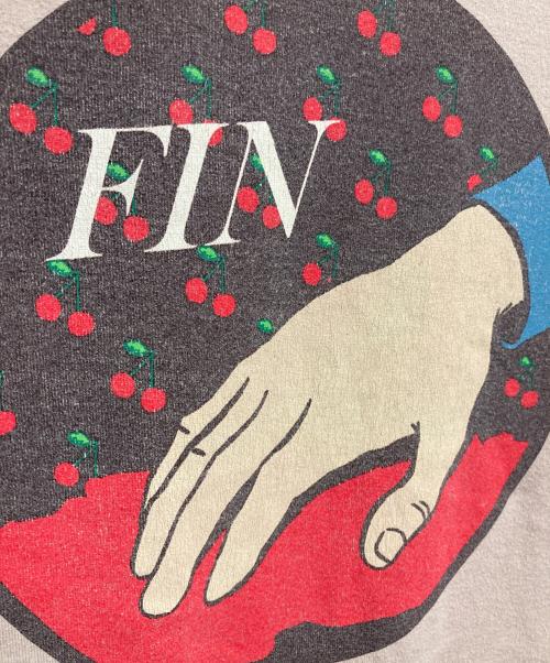 UNDERCOVER（アンダーカバー）UNDERCOVER (アンダーカバー) プリントTシャツ ベージュ サイズ:3の古着・服飾アイテム