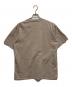 UNDERCOVER (アンダーカバー) プリントTシャツ ベージュ サイズ:3：6000円