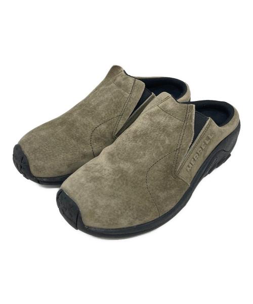 MERRELL（メレル）MERRELL (メレル) JUNGLE SLIDE ベージュ サイズ:26㎝の古着・服飾アイテム