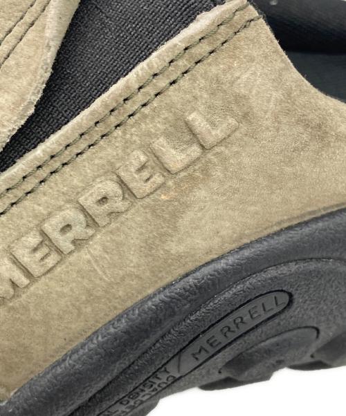 MERRELL（メレル）MERRELL (メレル) JUNGLE SLIDE ベージュ サイズ:26㎝の古着・服飾アイテム