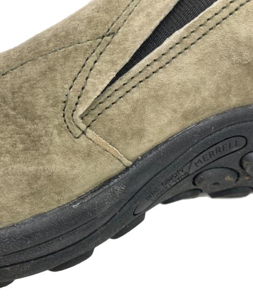 MERRELL（メレル）MERRELL (メレル) JUNGLE SLIDE ベージュ サイズ:26㎝の古着・服飾アイテム