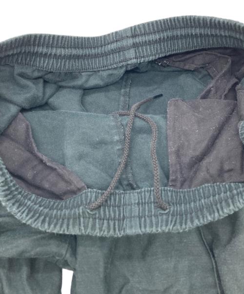 Needles（ニードルズ）Needles (ニードルズ) nano・universe (ナノ・ユニバース) 別注トラックパンツ ブラック サイズ:Lの古着・服飾アイテム