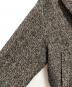 中古・古着 FRAMeWORK (フレームワーク) TWEEDショートコート グレー サイズ:SIZE 38：10000円