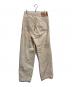 DIESEL (ディーゼル) ヴィンテージ加工デニムパンツ アイボリー サイズ:SIZE W25：7000円
