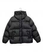 THE NORTH FACE WHITE LABELザノースフェイスホワイトレーベル）の古着「RIVERTON ON BALL HOODIE」｜ブラック