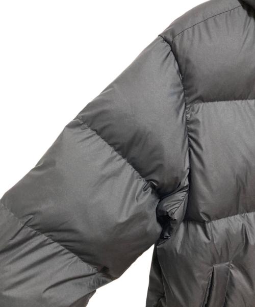 THE NORTH FACE WHITE LABEL（ザノースフェイスホワイトレーベル）THE NORTH FACE WHITE LABEL (ザノースフェイスホワイトレーベル) RIVERTON ON BALL HOODIE ブラック サイズ:Lの古着・服飾アイテム