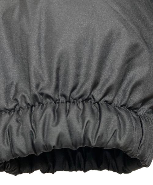 THE NORTH FACE WHITE LABEL（ザノースフェイスホワイトレーベル）THE NORTH FACE WHITE LABEL (ザノースフェイスホワイトレーベル) RIVERTON ON BALL HOODIE ブラック サイズ:Lの古着・服飾アイテム