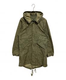 US ARMY（ユーエスアーミー）の古着「80’S Night Desert Camo Parka」｜グリーン