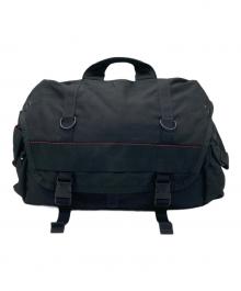 BRIEFING（ブリーフィング）の古着「2WAYメッセンジャーバッグ」｜ブラック