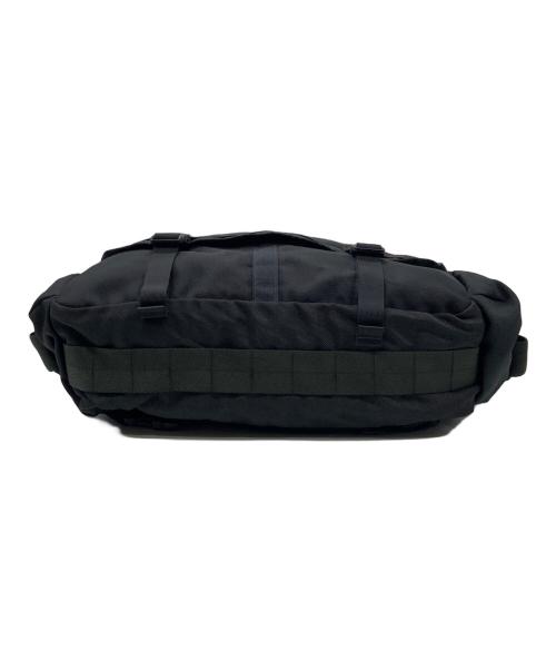 BRIEFING（ブリーフィング）BRIEFING (ブリーフィング) 2WAYメッセンジャーバッグ ブラックの古着・服飾アイテム