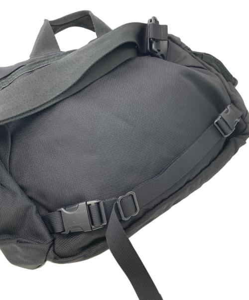 BRIEFING（ブリーフィング）BRIEFING (ブリーフィング) 2WAYメッセンジャーバッグ ブラックの古着・服飾アイテム