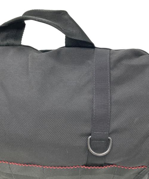 BRIEFING（ブリーフィング）BRIEFING (ブリーフィング) 2WAYメッセンジャーバッグ ブラックの古着・服飾アイテム