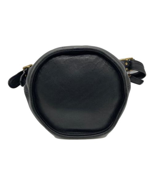 COACH（コーチ）COACH (コーチ) ショルダーバッグ ブラックの古着・服飾アイテム