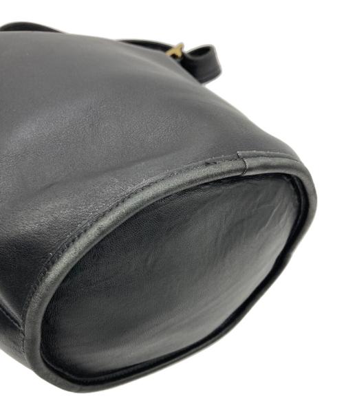 COACH（コーチ）COACH (コーチ) ショルダーバッグ ブラックの古着・服飾アイテム