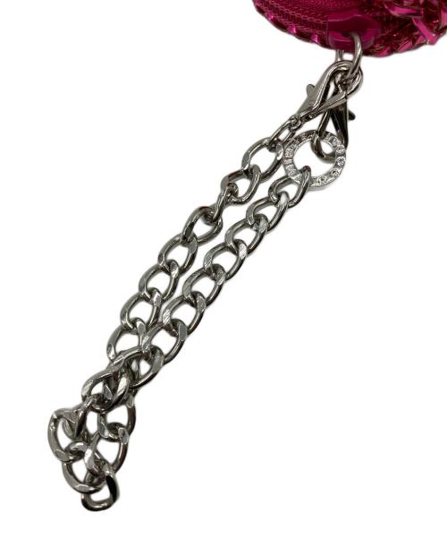 ANTEPRIMA（アンテプリマ）ANTEPRIMA (アンテプリマ) ワイヤーポーチ ピンクの古着・服飾アイテム