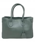 A.D.M.J.エーディーエムジェイ）の古着「ハンドバッグ」｜ブルー