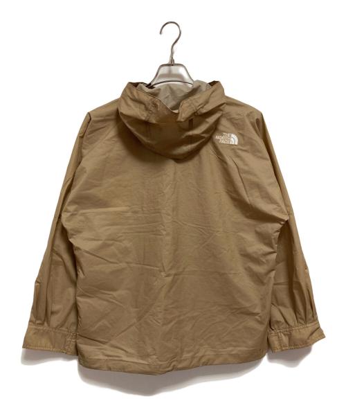 THE NORTH FACE（ザ ノース フェイス）THE NORTH FACE (ザ ノース フェイス) ウィンドジャマー ジャケット ベージュ サイズ:XSの古着・服飾アイテム