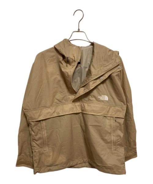 THE NORTH FACE（ザ ノース フェイス）THE NORTH FACE (ザ ノース フェイス) ウィンドジャマー ジャケット ベージュ サイズ:XSの古着・服飾アイテム