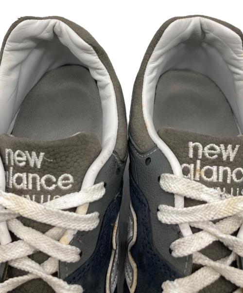 NEW BALANCE（ニューバランス）NEW BALANCE (ニューバランス) M997NV ローカットスニーカー ネイビー サイズ:26㎝の古着・服飾アイテム